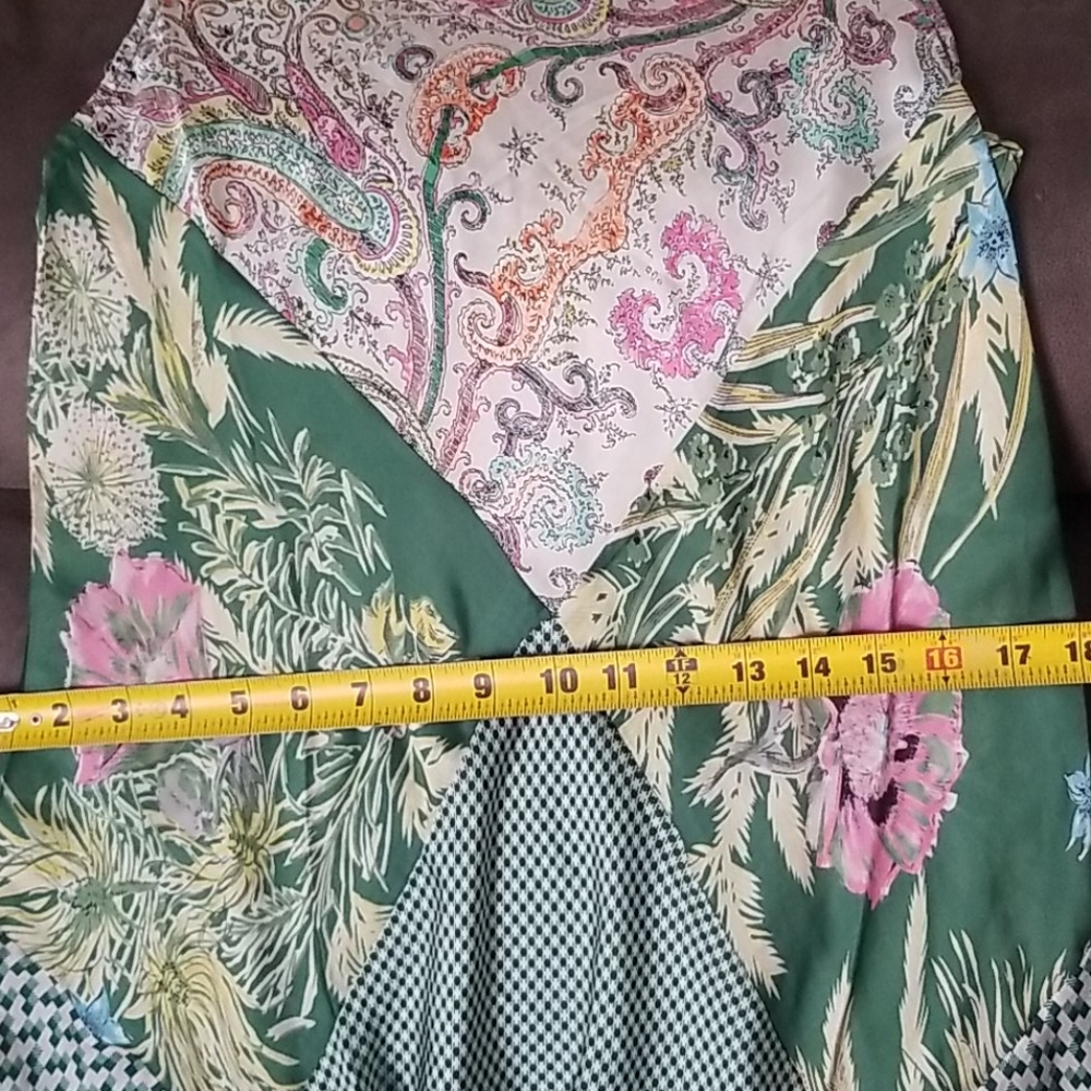 DRESS FLORAL - Picture 11 of 11